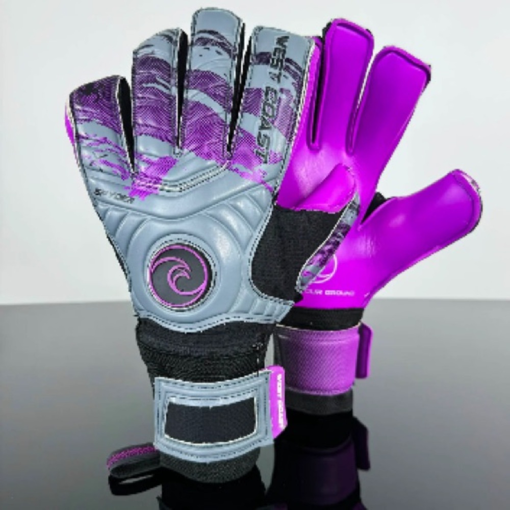 West Coast Goalkeeping Gloves - Size 10